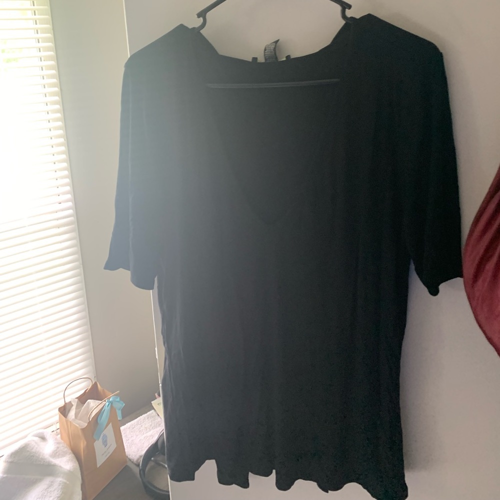 Forever 21 Black Top